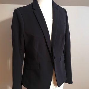 Navy blazer